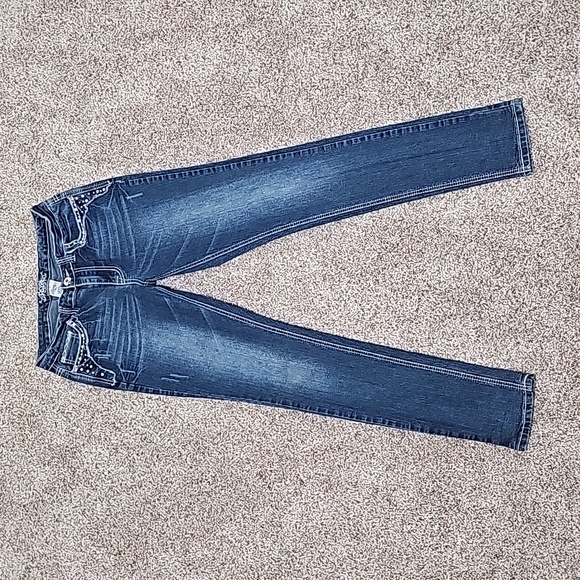 Denim - REVOLT SIZE 8